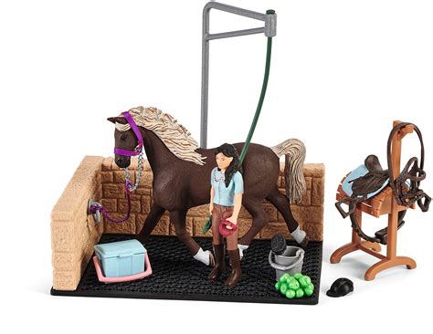 Schleich Horse Club, Horse Sets for Girls and Boys, Big Horse。